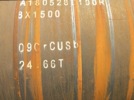 江源09CrCuSb耐候钢板